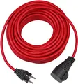 Produktbild: Brennenstuhl Baustellen-Verlängerungskabel 10m Kabel für Einsatz im Außenbereich