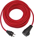 Produktbild: Brennenstuhl Baustellen-Verlängerungskabel Einsatz Außenbereich IP44 10m Kabel