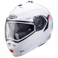 Produktbild: Caberg Klapphelm Duke X weiß metallic - Größe XL