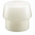 Produktbild: Halder Simplex Einsatz Nylon - 3208.060 - 195gr - ⌀60mm - für SIMPLEX Hämmer
