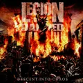 Produktbild: LEGION OF THE DAMNED - Descent Into Chaos CD NEU