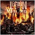 Produktbild: Descent Into Chaos von Legion of the Damned | CD | Zustand gut