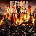 Produktbild: Legion Of The Damned - Descent Into Chaos CD #61386