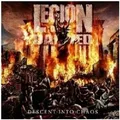 Produktbild: LEGION OF THE DAMNED - DESCENT INTO CHAOS  CD NEU