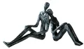 Produktbild: Casablanca Design Deko Figur Skulptur - Dekofigur Innenbereich - Dreaming - t...