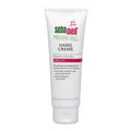 Produktbild: sebamed® Trockene Haut Handcreme Parfümfrei UREA Akut 5%, Akutpflege für extrem trockene oder strapazierte Hände, 75 ml - Tube 204301