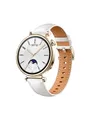 Produktbild: Huawei Watch GT4 41mm - White Leather 55020BJB
