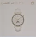 Produktbild: HUAWEI Watch GT4 Smartwatch 41mm Silber Weiß AMOLED GPS 14 Tage Akku NEU OVP