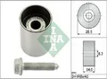 Produktbild: Original INA Umlenk-/Führungsrolle Zahnriemen 532 0197 10 für Audi Ford Seat