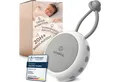 Produktbild: blimbini® blimbini® Einschlafhilfe, White Noise Machine für Babys & Erwachsene Einschlaf- und Durchschlafhilfe (tragbar für unterwegs, Nachtlicht, Timerfunktion, Silikonschlaufe)