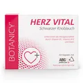 Produktbild: BOTANICY Herz Vital Schwarzer Knoblauch