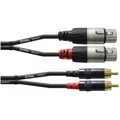 Produktbild: Cordial CFU 1.5 FC - Audiokabel