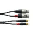 Produktbild: Cordial CFU 1.5 FC Audiokabel 1 5 m