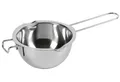 Produktbild: Westmark Schmelzschale Edelstahl 11cm spülmaschinengeeignet silber neu