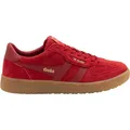 Produktbild: Gola Damen Hawk Suede '86 Schuhe (Größe 39, rot)
