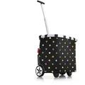 Produktbild: reisenthel Einkaufstrolley Carrycruiser Polyester Dots