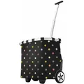 Produktbild: Reisenthel Accessoires GmbH & Co. KG reisenthel carrycruiser, einkaufskorb mit rollen, trolley, einkaufswagen, dots, OE7009