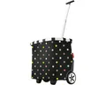 Produktbild: REISENTHEL® Einkaufstrolley carrycruiser dots, 40 l, 40 Liter, mit Teleskopstange
