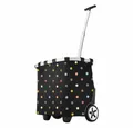 Produktbild: REISENTHEL® Einkaufstrolley carrycruiser dots 40 L