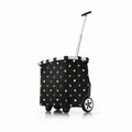 Produktbild: reisenthel carrycruiser dots OE7009 Punkte Einkauf Einkaufswagen Trolley