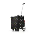 Produktbild: carrycruiser reisenthel - dots BHT 42x47.50x32 cm schwarz