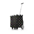 Produktbild: reisenthel carrycruiser Einkaufstrolley Einkaufswagen dots OE7009