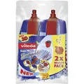 Produktbild: Vileda SuperMocio 3x Action Wischmop Ersatz (2 Stk.) (122615)
