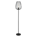 Produktbild: Stehlampe Newtown 1 flammige Vintage Standleuchte Retro Stehleuchte aus Stahl...