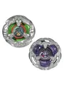 Produktbild: Hasbro Beyblade X Yell Kong 3-60GB and Helm Knight 5-80T Top Dual Pack Set