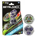 Produktbild: Beyblade X Yell Kong 3-60GB and Helm Knight 5-80T Kreisel Dual Pack, Set