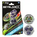 Produktbild: Beyblade X Yell Kong 3-60GB and Helm Knight 5-80T Kreisel Dual Pack, Set