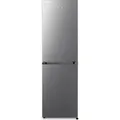 Produktbild: Gorenje NRK418DCS4 Kühl-Gefrierkombination, Freistehend, 256 Liter, Türanschlag wechselbar, silber - Silber