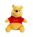 Produktbild: Simba Disney Winnie the Pooh Plüschfigur – weiches Kuscheltier 25 cm, klassischer Pooh Bär aus Disney‑Serie, Plüschspielzeug für Babys & Kinder ab 0 Monaten, Geschenkidee