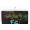 Produktbild: SILVERCREST Gaming Tastatur mechanisch mit programmierbaren Tasten