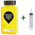 Produktbild: SET weber.sys 891 1Ltr + Injektionsspritze 20ml Hohlstellenverguss