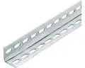 Produktbild: SCHULTE Lagertechnik Winkelprofil verzinkt 40x40x2 mm L 2500 mm SCHULTE Lagertechnik