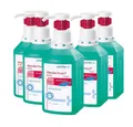 Produktbild: SCHÜLKE & MAYR GmbH Desinfektionsmittelspender 5x desderman hyclick 500 ml FL - B07PMJXRZQ, Packung
