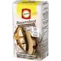 Produktbild: Aurora Brotbackmischung Bauernbrot, mit Roggenvollkornsauerteig und Hefe, 500 g