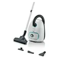 Produktbild: Staubsauger Bosch BGD41HYG1H SERIE 4 ProHygienic Weiß Und Schwarz