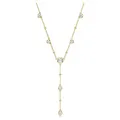 Produktbild: Swarovski Imber 5684510 Y-Halskette Goldton