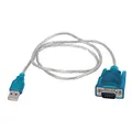 Produktbild: sourcing map 2.5FT USB 2.0 serien RS323 DB9 9Nadel Adapter Kabel PDA Reißleine GPS Konverter