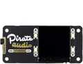 Produktbild: Pimoroni Pirate Audio Headphone Amp, I2S-DAC, 24-bit/192kHz, PAM8908, 3,5mm Stereo, +12dB