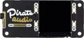 Produktbild: Pimoroni Pirate Audio Headphone Amp, I2S-DAC, 24-bit/192kHz, PAM8908, 3,5mm Stereo, +12dB