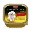 Produktbild: Animonda Vom Feinsten Rind & Pute | 22x150g Hundefutter