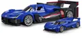Produktbild: Mattel Brick Shop Hot Wheels Speed Series Cadillac Project GTP Hypercar