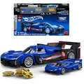 Produktbild: Mattel JFR89 Hot Wheels Brick Shop Speed Serie Cadillac Project GTP Hypercar 236