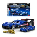 Produktbild: Hot Wheels Brick Shop Cadillac Projekt GTP Hypercar Bauset JFR89
