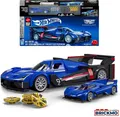 Produktbild: Mattel Brick Shop Hot Wheels JFR89 Cadillac Project GTP Hypercar JFR89