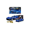 Produktbild: Hot Wheels Building SPEED SERIES CADILLAC