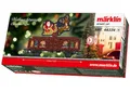 Produktbild: Märklin - 44224 Start up Weihnachtswagen mit Sound - Festliche Güterwagen-Erweiterung - mit Musik - detailgetreu & robust - Geschenkidee - ab 6 Jahre - Spur H0